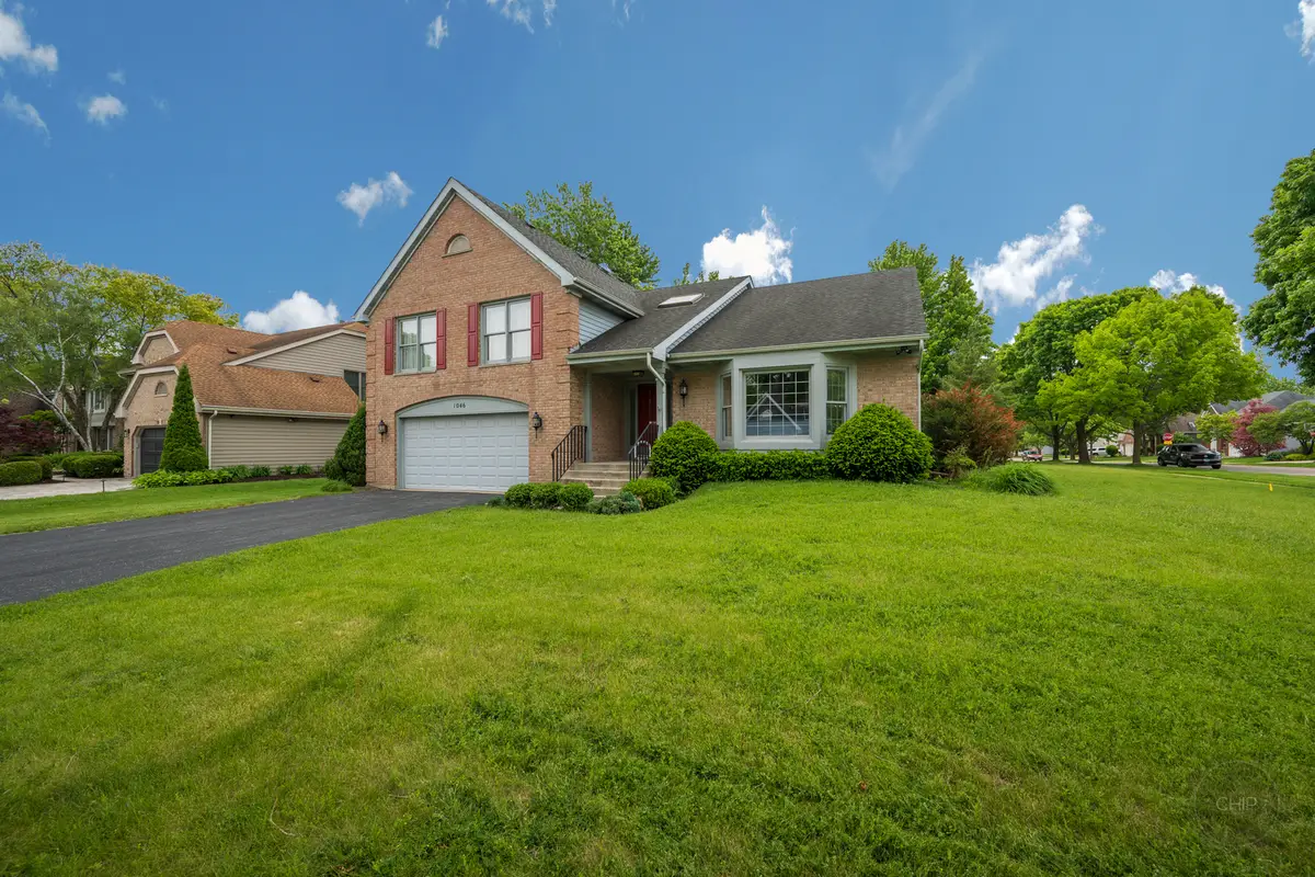 1046 E Amberwood Circle, Naperville, IL 60563 - #1