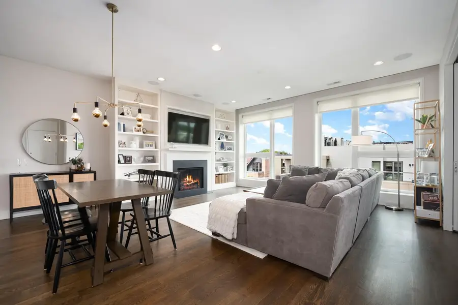 2755 N Lakewood Avenue #4S, Chicago, IL 60614 - #2