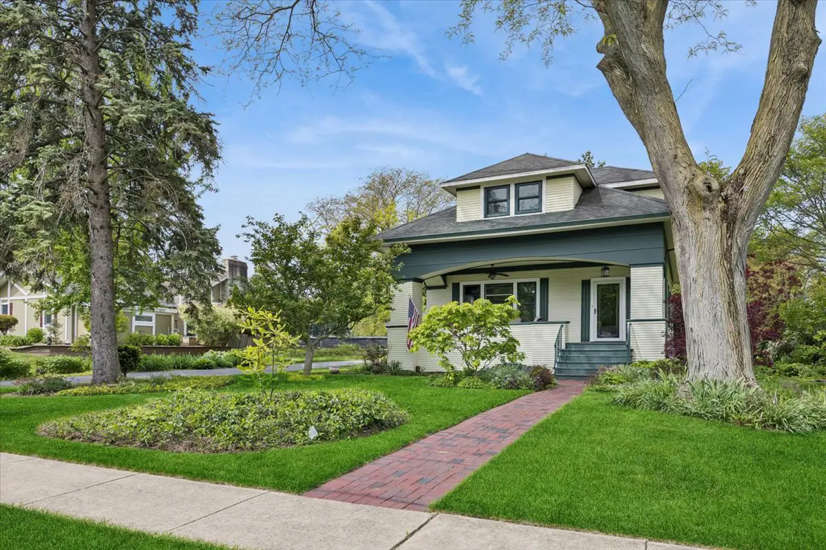256 Center Road, Frankfort, IL 60423 - #1