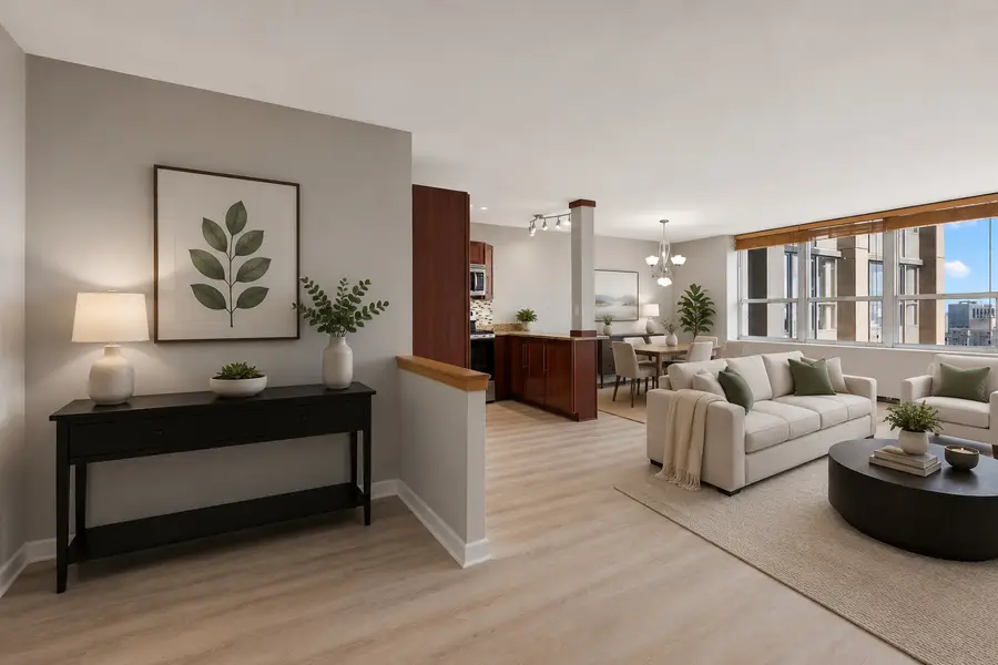 655 W Irving Park Road #2708, Chicago, IL 60613 - #2