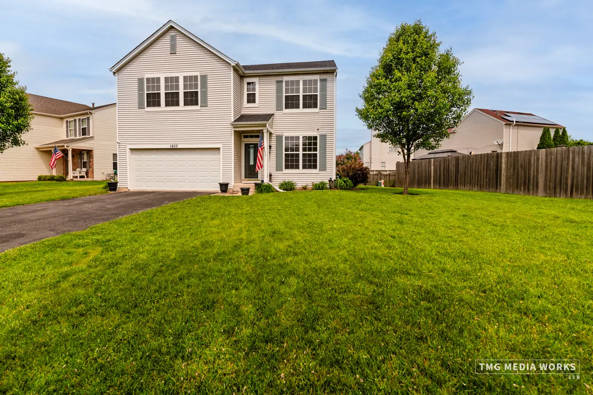 1603 Hawthorne Ridge Drive, Plainfield, IL 60586 - #1