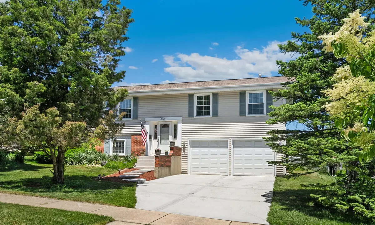 1140 Rosedale Lane, Hoffman Estates, IL 60169 - #1