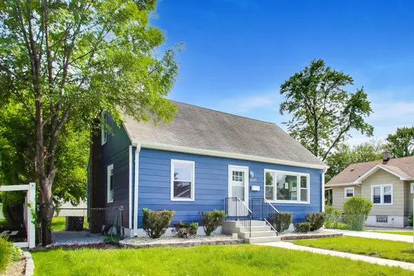 3443 Monroe Street, Lansing, IL 60438