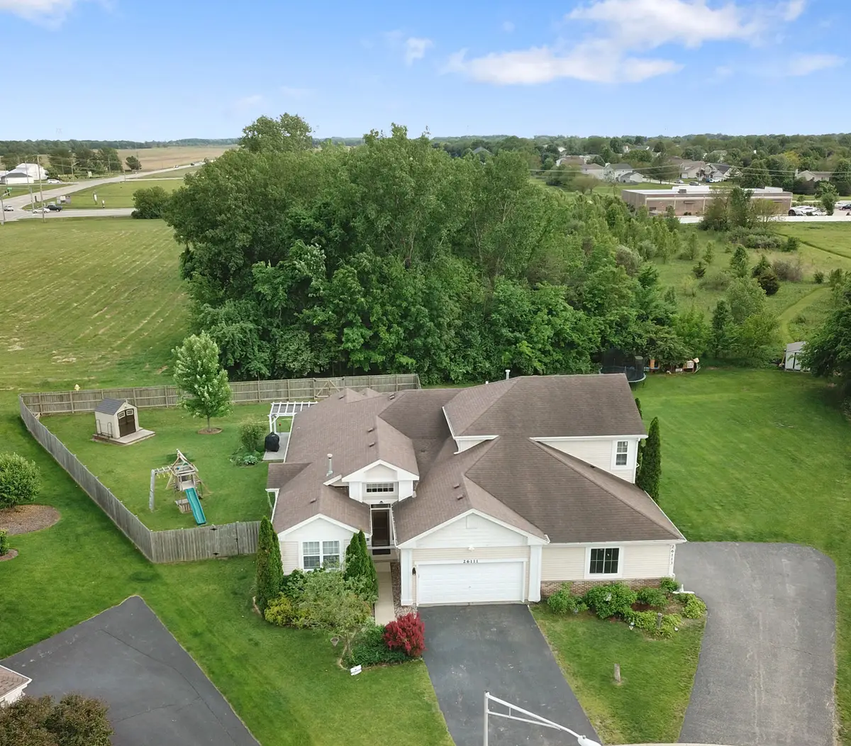 26111 W Timber Ridge Drive, Channahon, IL 60410 - #1