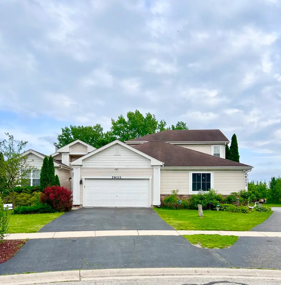 26111 W Timber Ridge Drive, Channahon, IL 60410 - #2