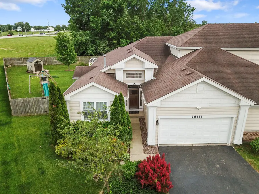 26111 W Timber Ridge Drive, Channahon, IL 60410 - #3