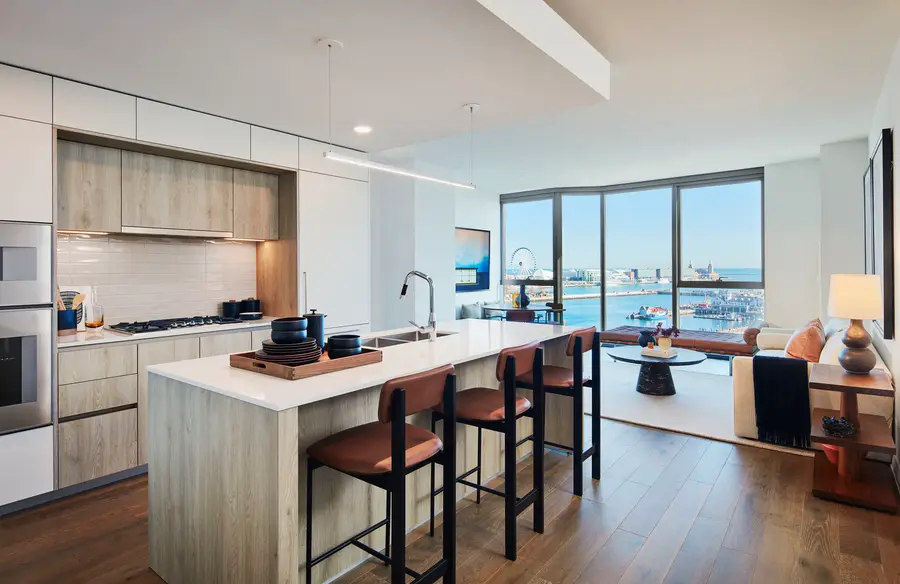 211 N Harbor Drive #1904, Chicago, IL 60601 - #3
