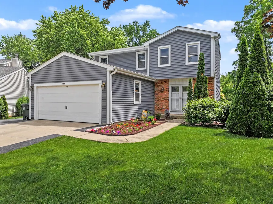 5091 Chambers Drive, Hoffman Estates, IL 60010 - #2