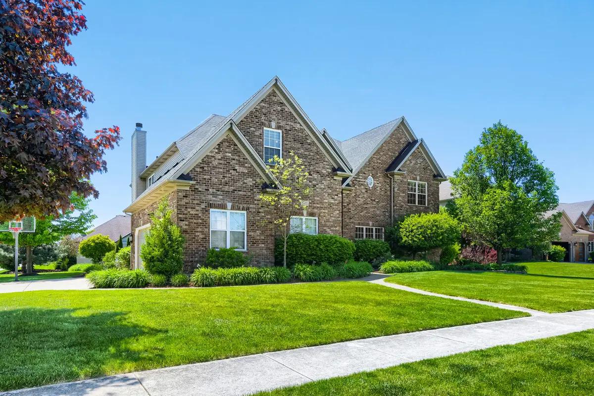 25315 W Wilson Court, Plainfield, IL 60586 - #1