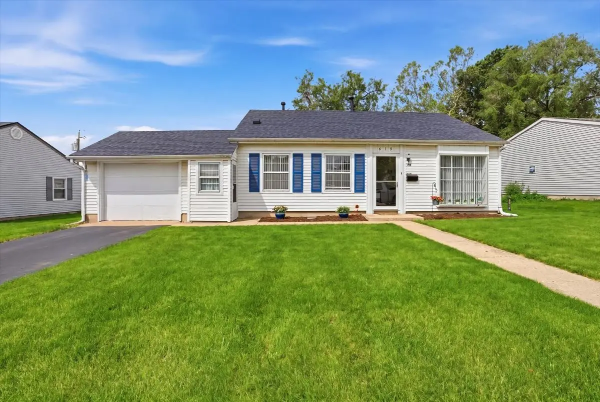 612 Jordan Avenue, Romeoville, IL 60446 - #1