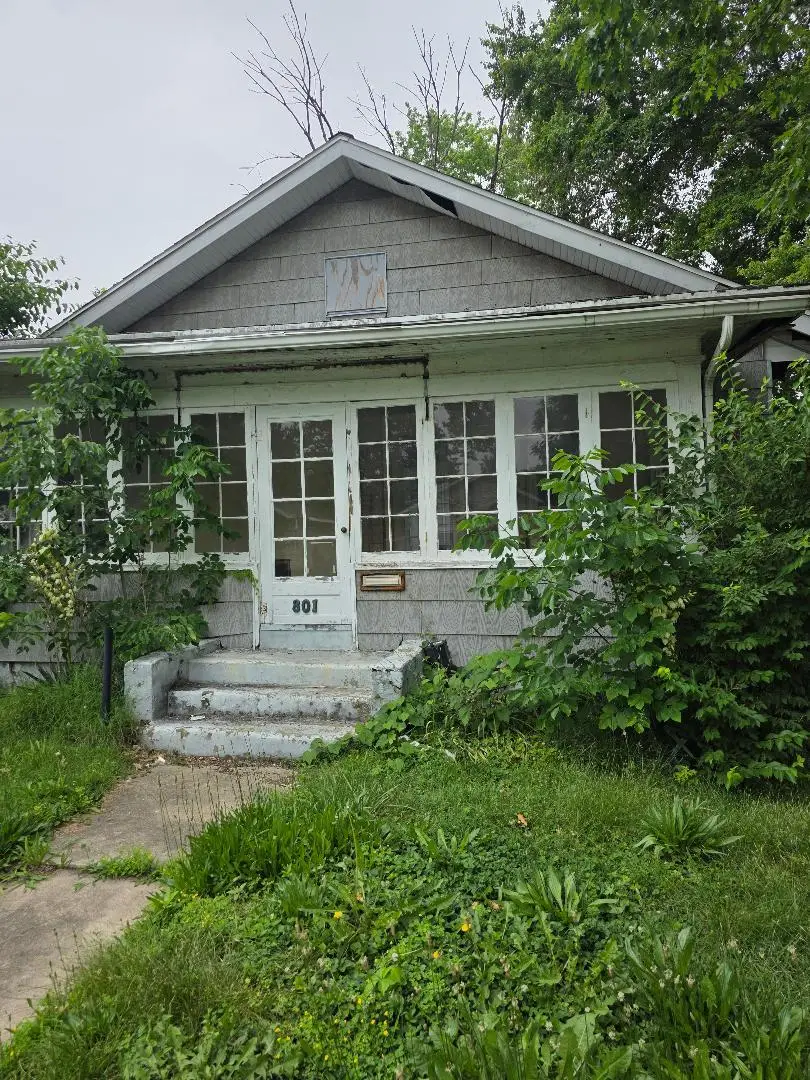 801 Maple Street, Zeigler, IL 62999 - #1