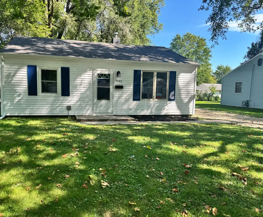 1041 Eastview Drive, Rantoul, IL 61866 - #2