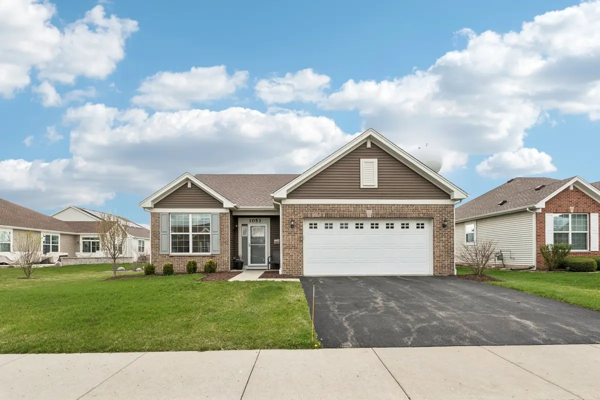 1053 Honey Locust Drive, Crystal Lake, IL 60012 - #1