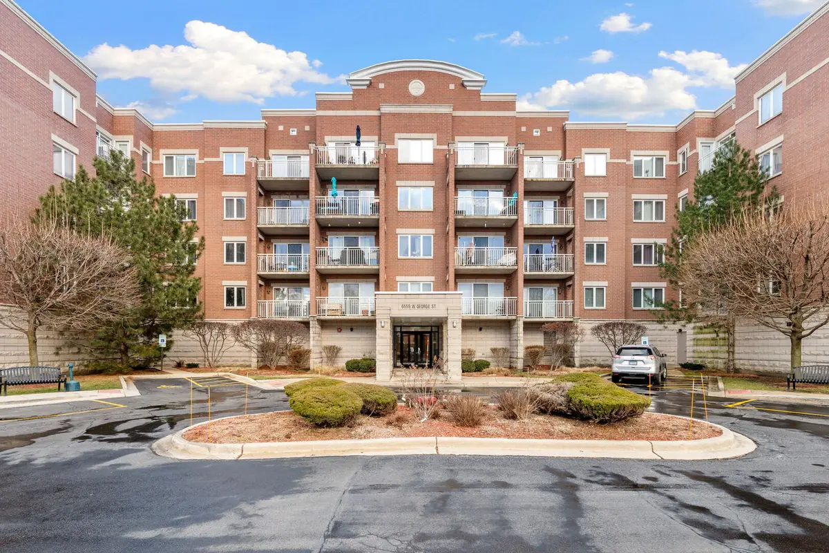 6559 W George Street #309, Chicago, IL 60634 - #1