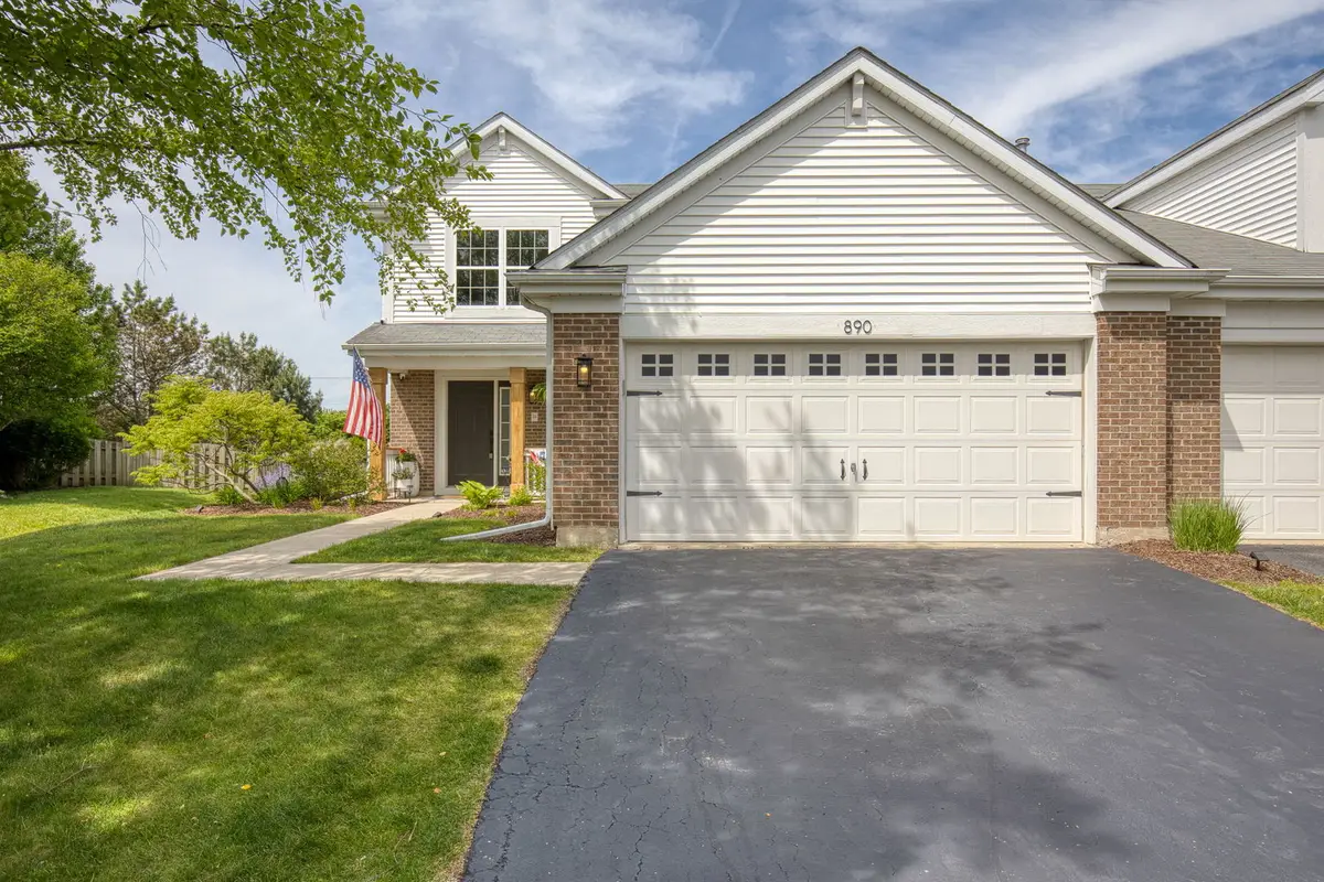 890 Richard Brown Boulevard, Volo, IL 60073 - #1