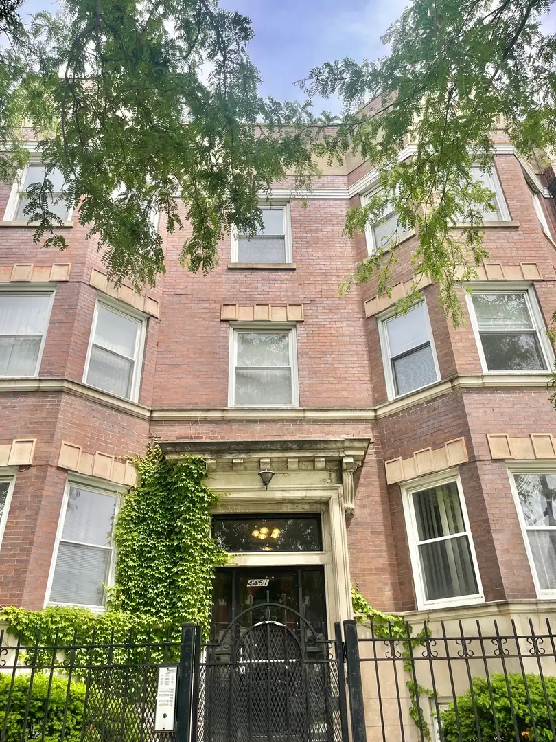 4451 S Indiana Avenue #2S, Chicago, IL 60653 - #1