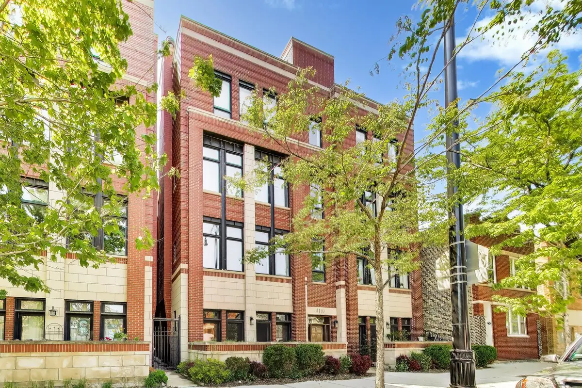 4110 N Western Avenue #2S, Chicago, IL 60618 - #1