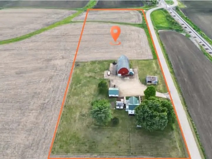 15331 W Harper Road, Forreston, IL 61030 - #1
