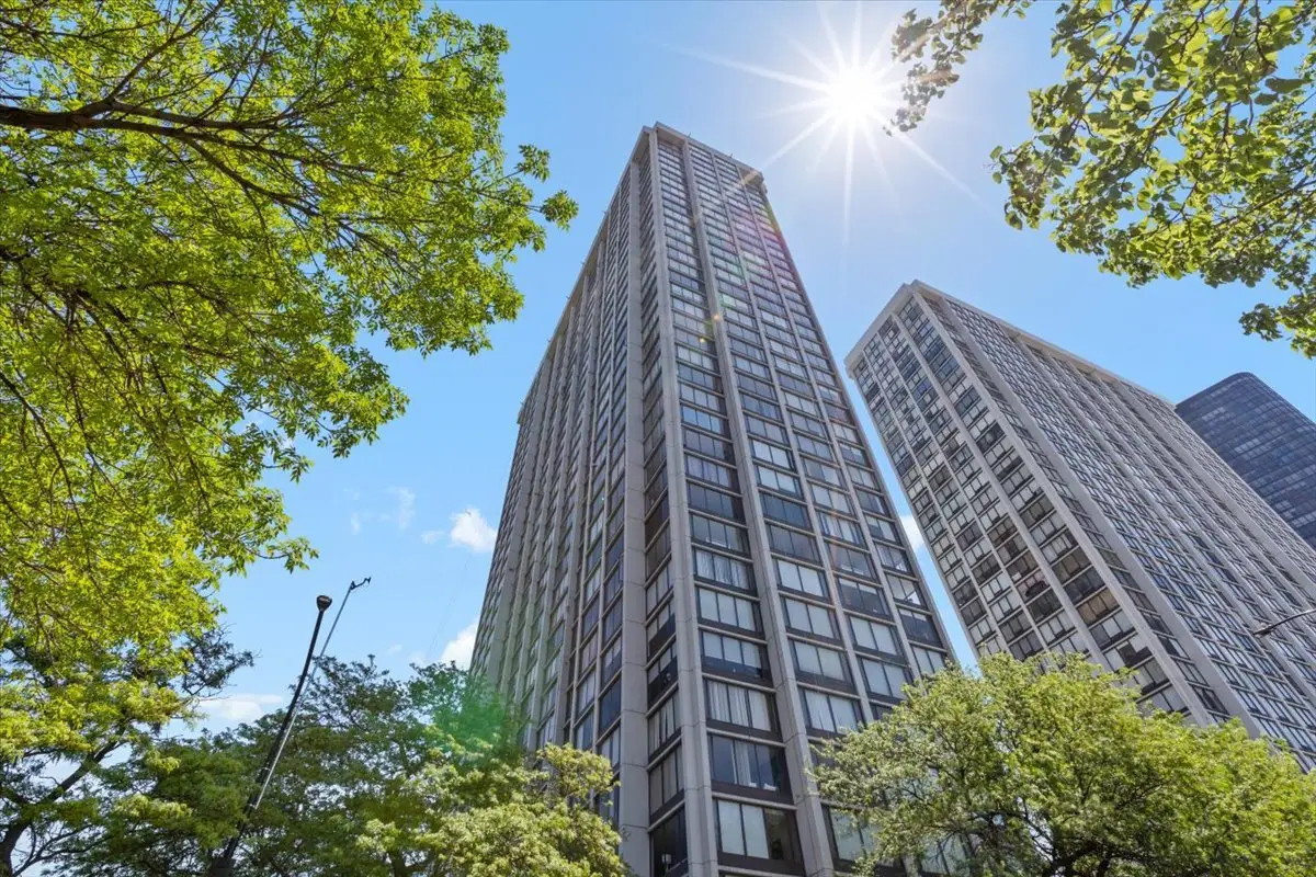 5455 N Sheridan Road #3106, Chicago, IL 60640 - #1
