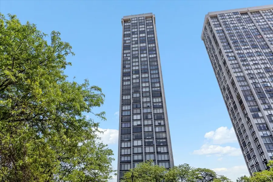 5455 N Sheridan Road #3106, Chicago, IL 60640 - #2