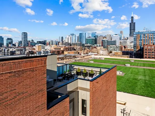 323 S Racine Avenue #PHD, Chicago, IL 60607