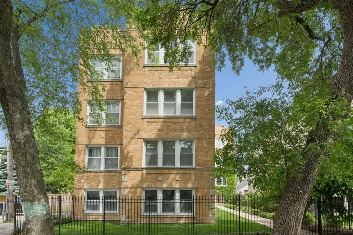 2531 N Talman Avenue #1W, Chicago, IL 60647 - #1