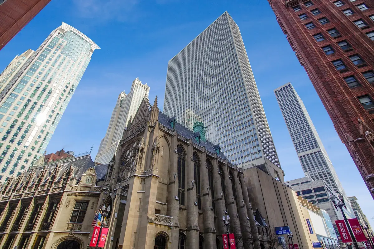 111 E Chestnut Street #2B-4, Chicago, IL 60611 - #1
