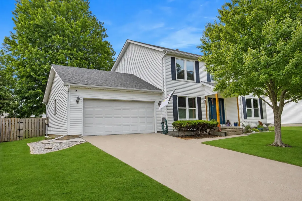 1203 Royal Pointe Drive, Bloomington, IL 61704 - #1