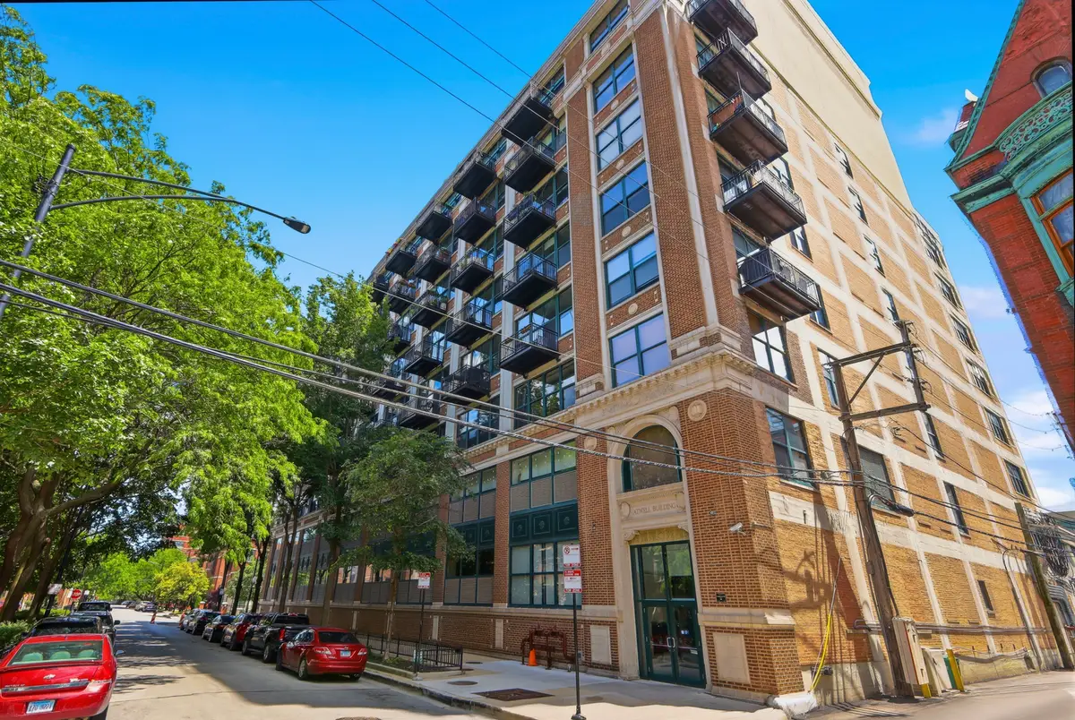 221 E Cullerton Street #812, Chicago, IL 60616 - #1