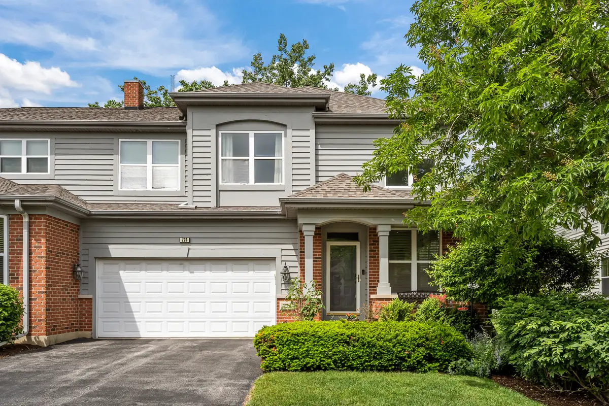 724 Samson Way, Northbrook, IL 60062 - #1