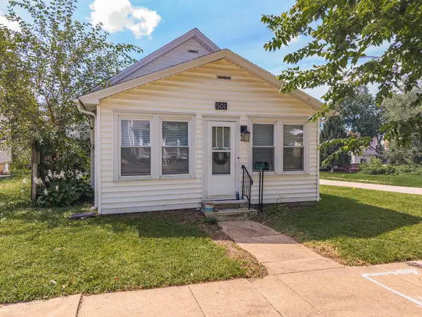 501 E Jackson Street, Bloomington, IL 61701