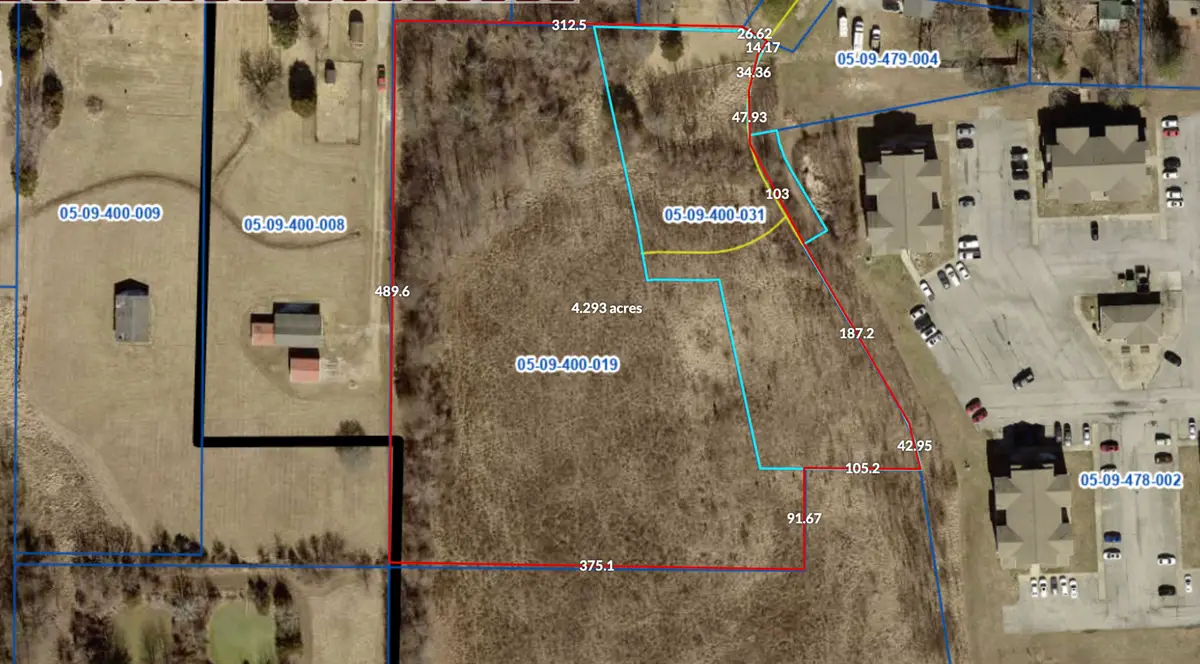 1015 Shawnee Trail, Carterville, IL 62918 - #1