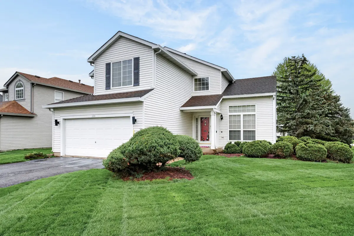 320 Starwood Pass, Lake In The Hills, IL 60156 - #1