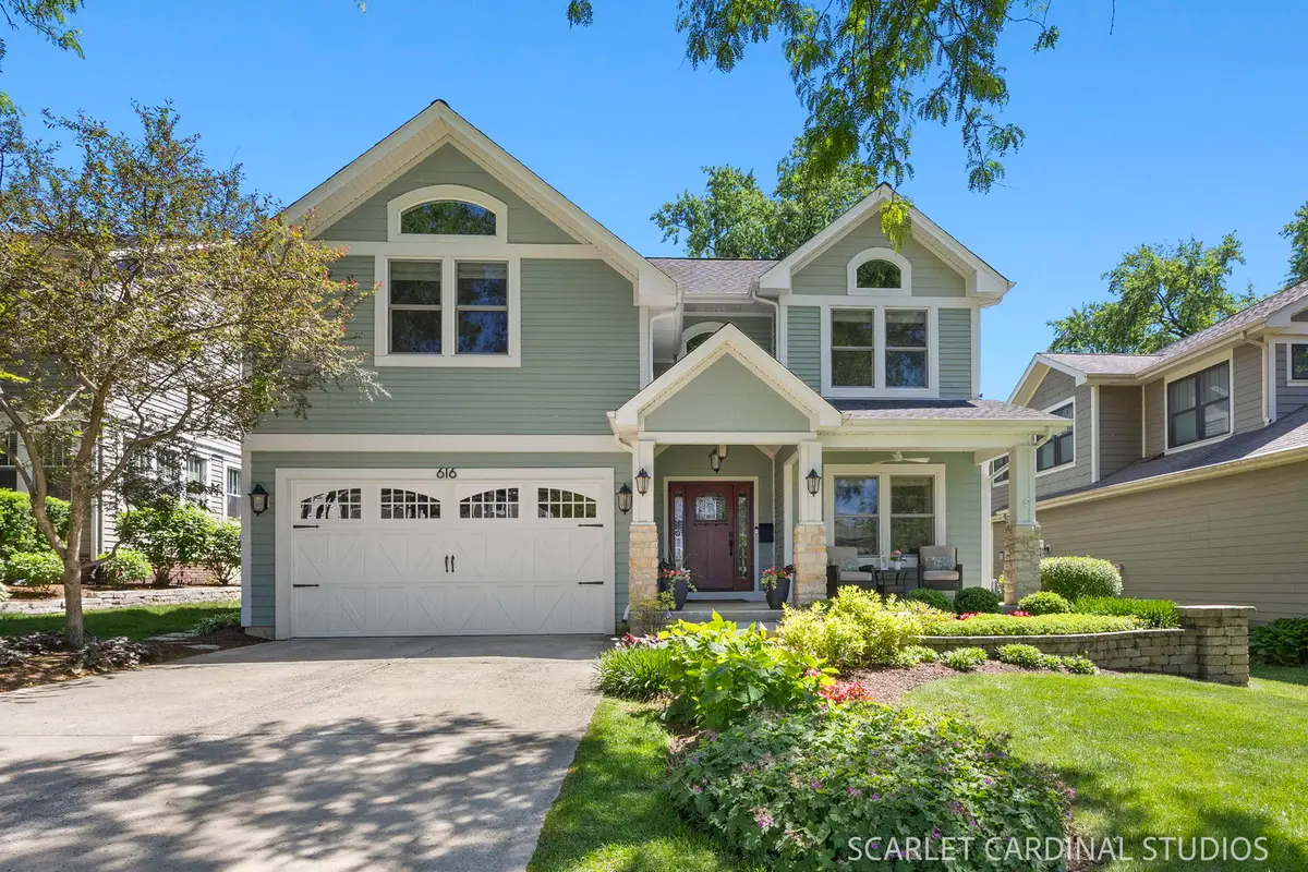 616 E Willow Avenue, Wheaton, IL 60187 - #1