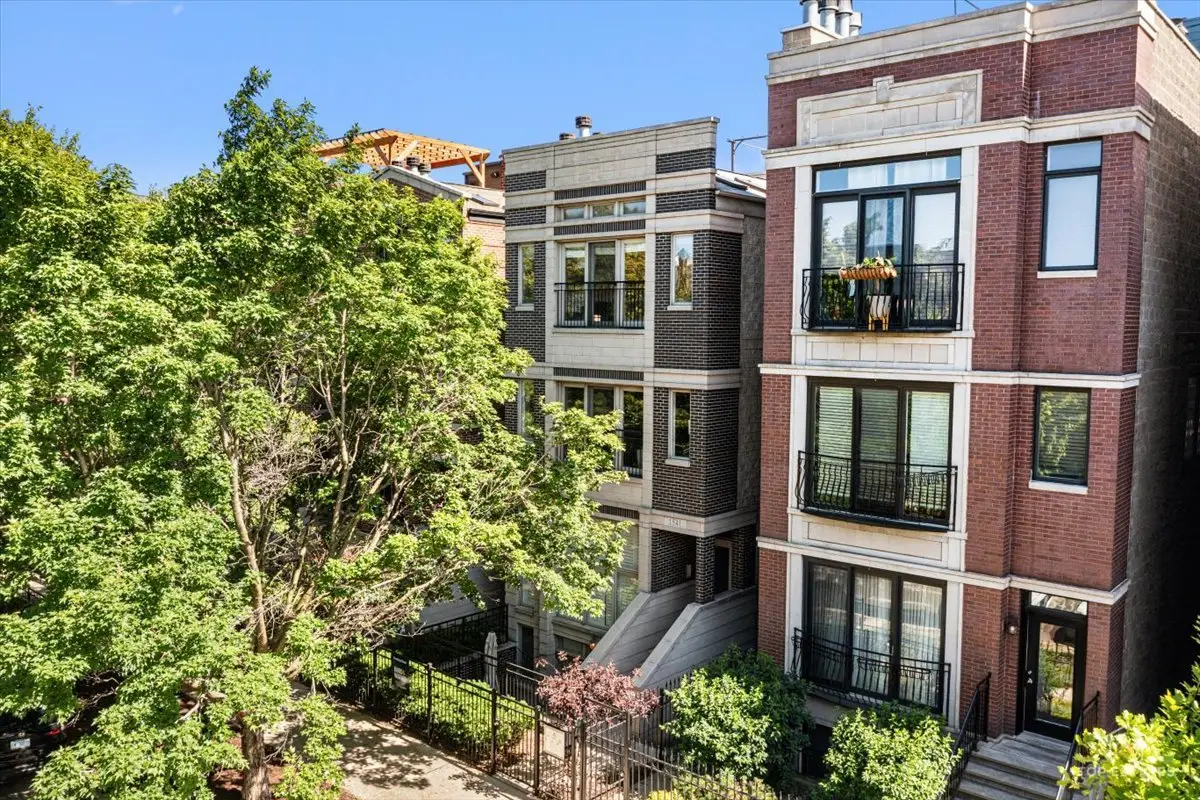 1541 W Montana Street #2, Chicago, IL 60614 - #1