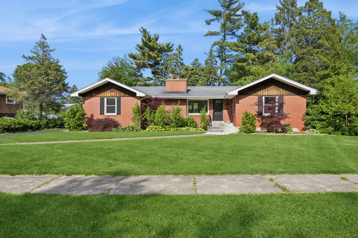 629 Dundee Avenue, Flossmoor, IL 60422 - #1