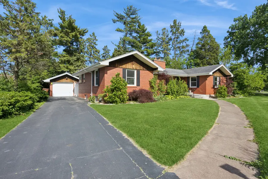 629 Dundee Avenue, Flossmoor, IL 60422 - #2