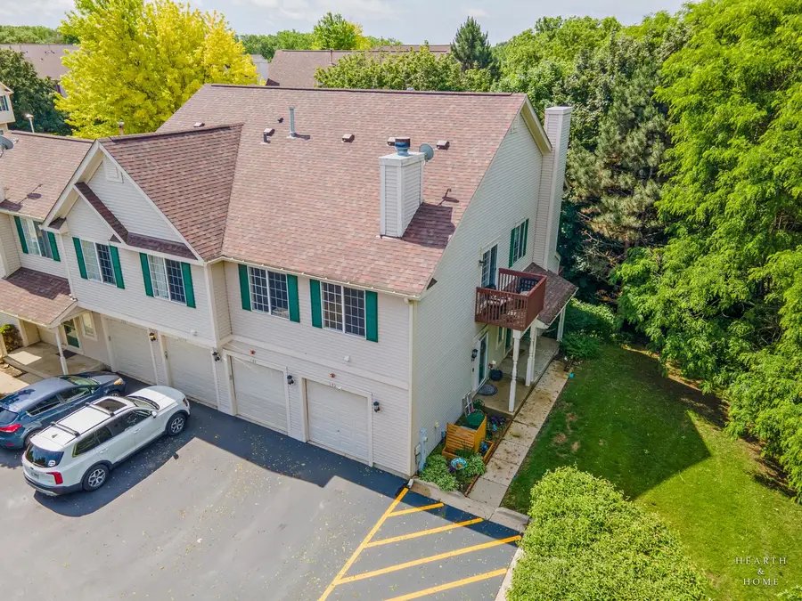 582 Fox Ridge Drive #582, Fox Lake, IL 60020 - #2