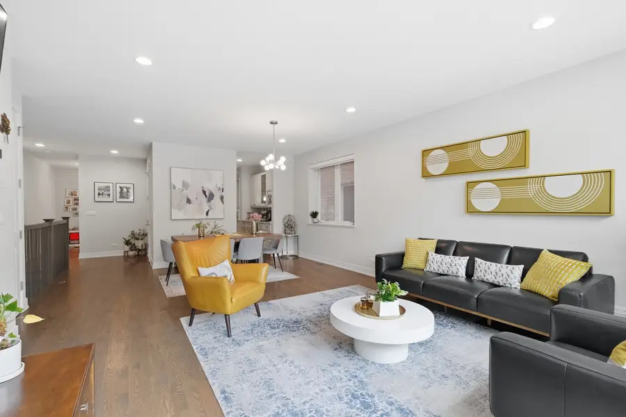 2743 N Ashland Avenue #1S, Chicago, IL 60614 - #2
