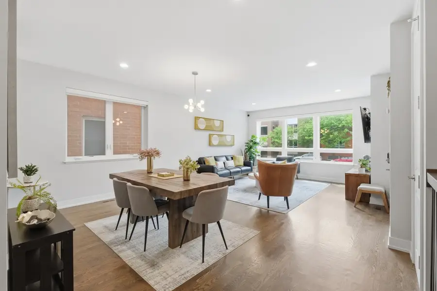 2743 N Ashland Avenue #1S, Chicago, IL 60614 - #3