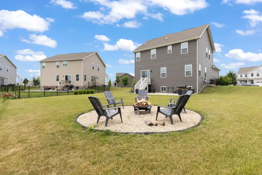 3056 Grande Trail, Yorkville, IL 60560 - #2