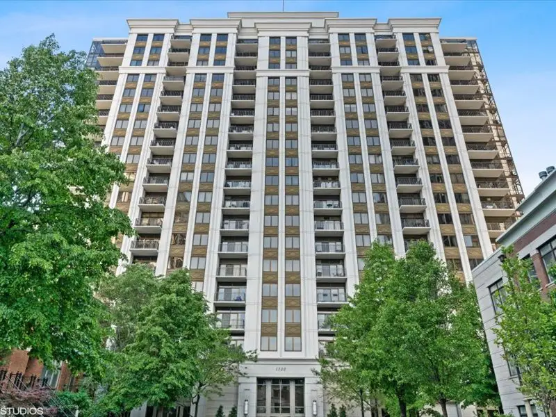 1322 S Prairie Avenue #613, Chicago, IL 60605 - #1