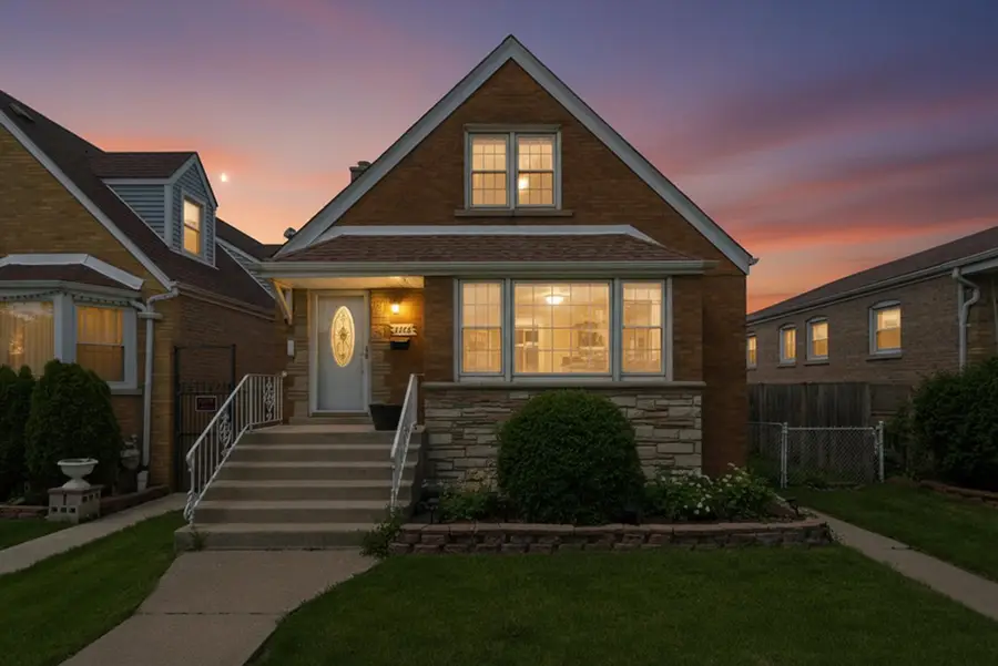 3448 W 73rd Street, Chicago, IL 60629 - #3