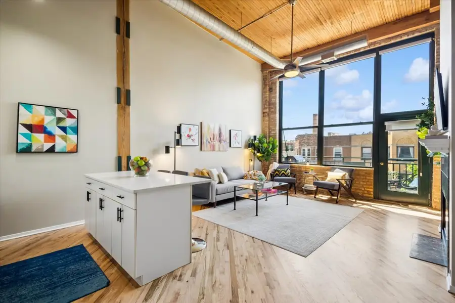 2654 W Medill Avenue #308, Chicago, IL 60647 - #2