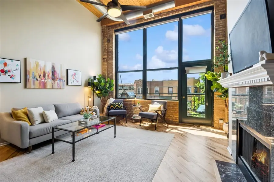 2654 W Medill Avenue #308, Chicago, IL 60647 - #3