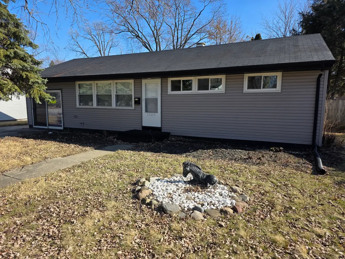 15603 Park Lane, South Holland, IL 60473 - #1