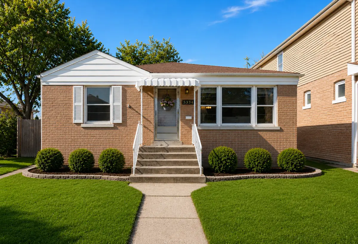 3334 Prairie Avenue, Brookfield, IL 60513 - #1