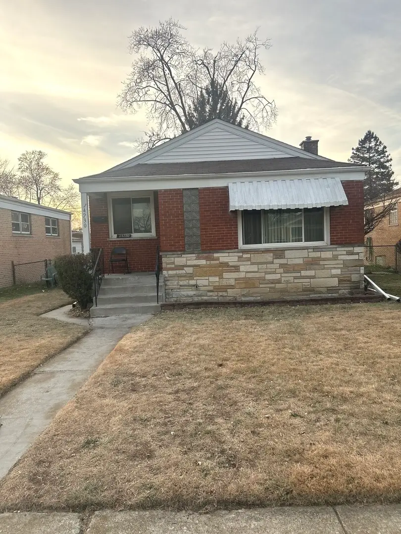 14230 University Avenue, Dolton, IL 60419 - #1