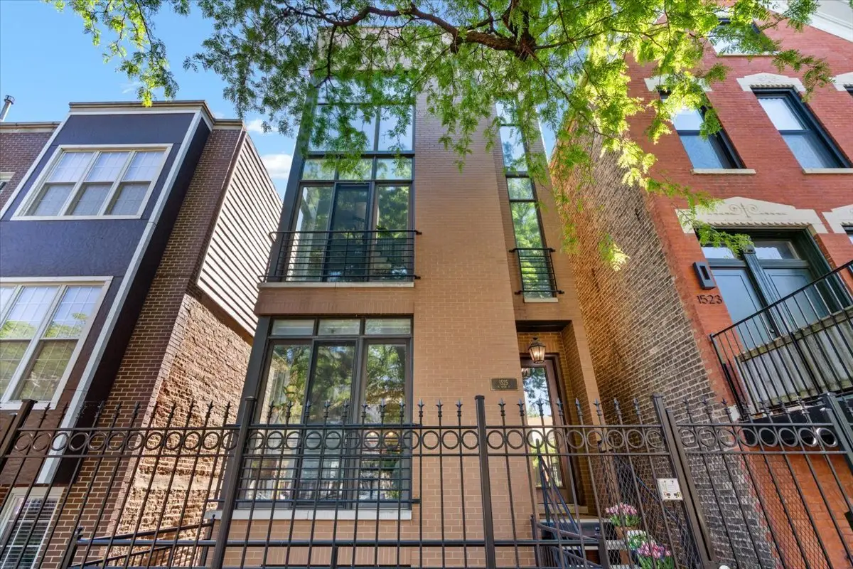 1525 N Wood Street #2, Chicago, IL 60622 - #1