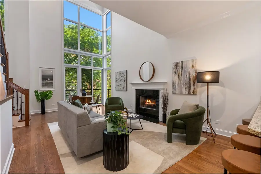 1525 N Wood Street #2, Chicago, IL 60622 - #3